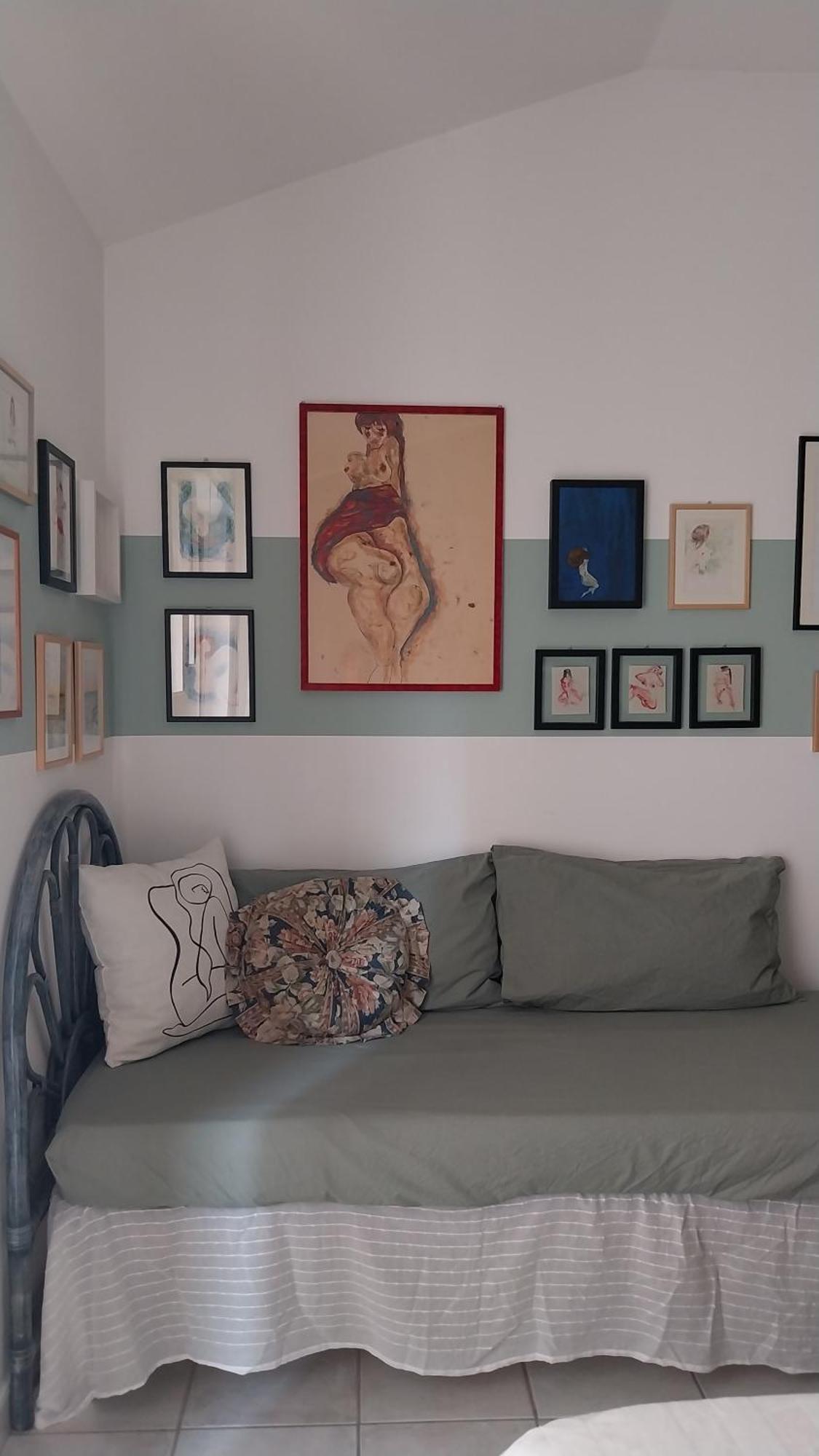 Carilla B&B Carloforte Kültér fotó