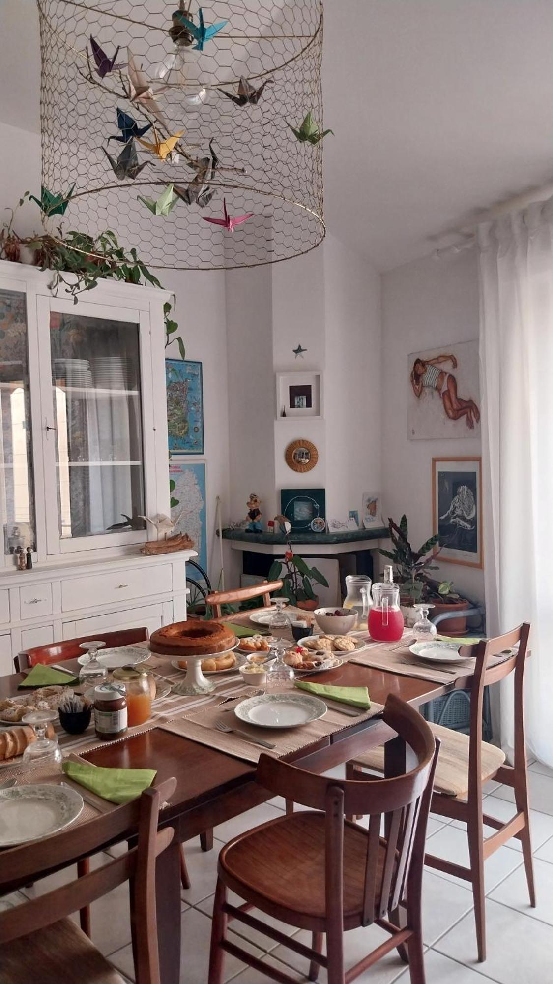 Carilla B&B Carloforte Kültér fotó