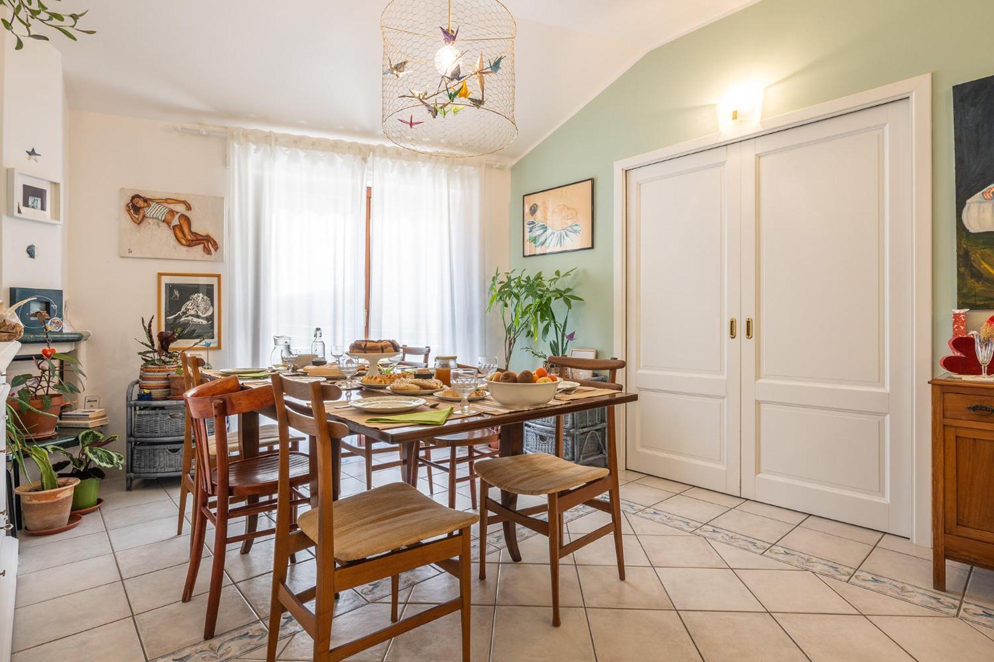 Carilla B&B Carloforte Kültér fotó