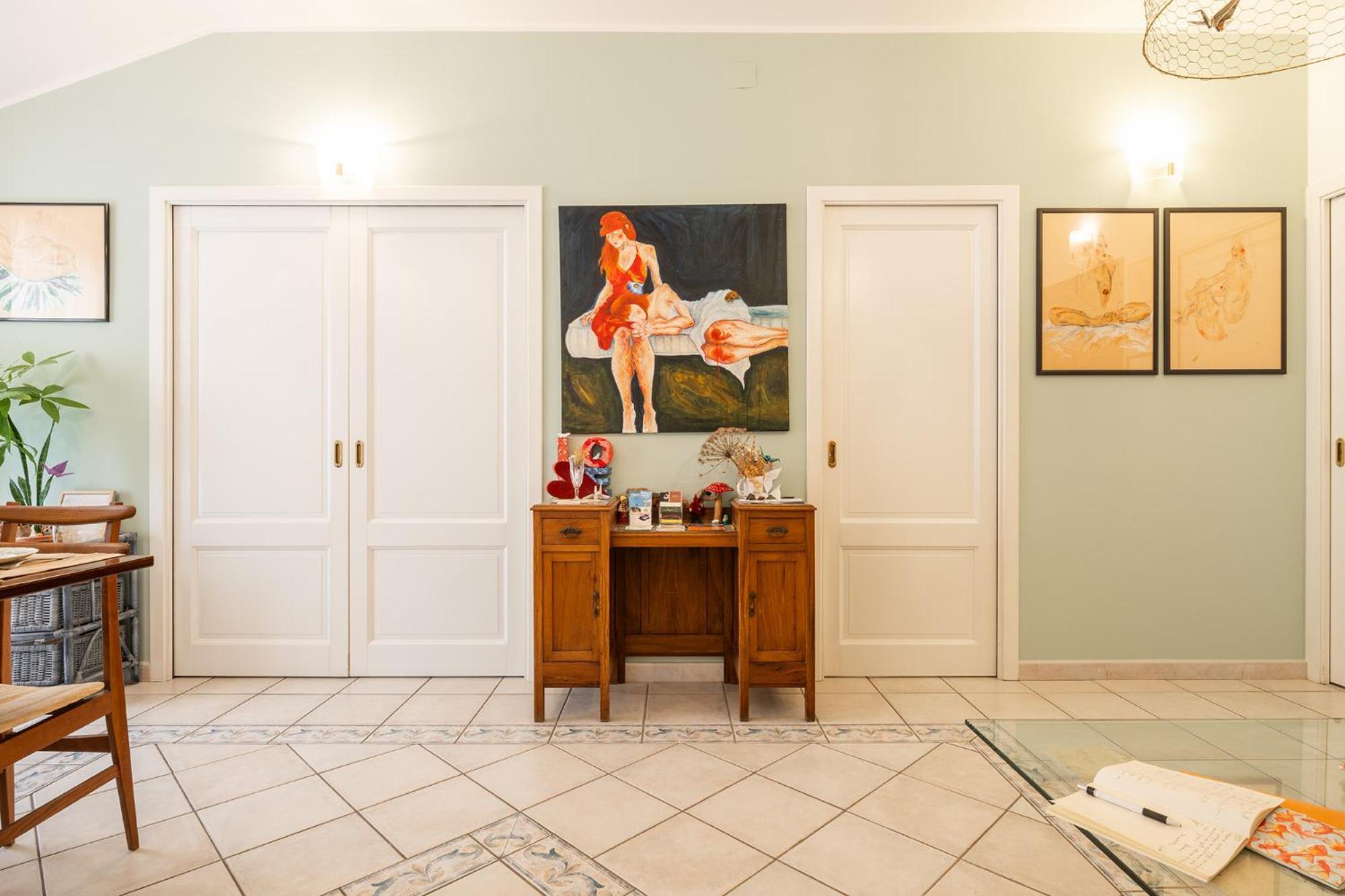 Carilla B&B Carloforte Kültér fotó