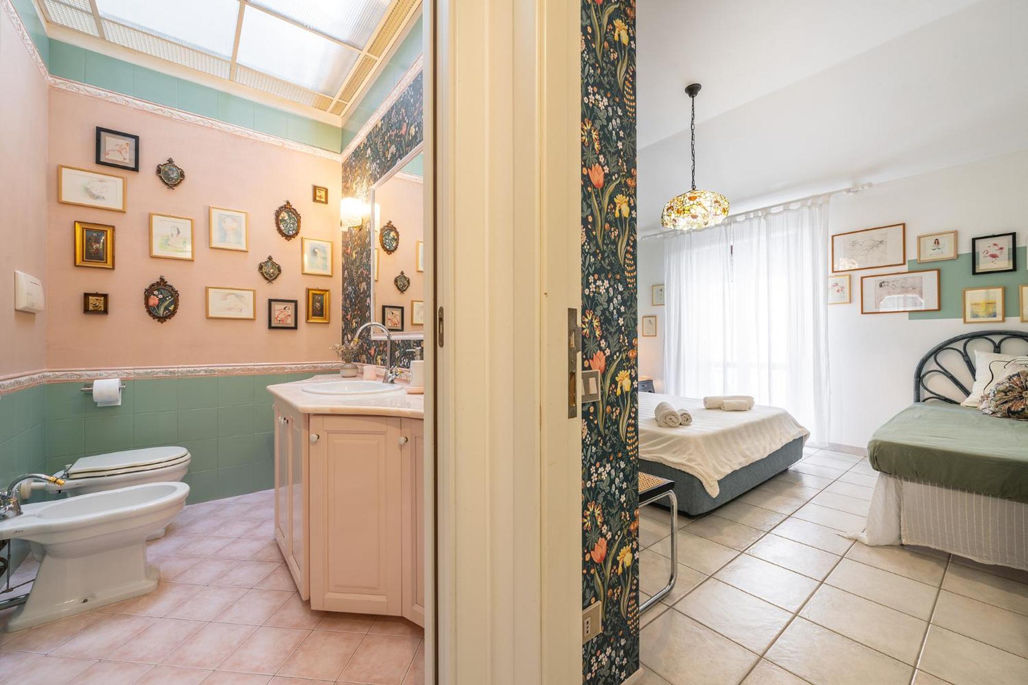 Carilla B&B Carloforte Kültér fotó