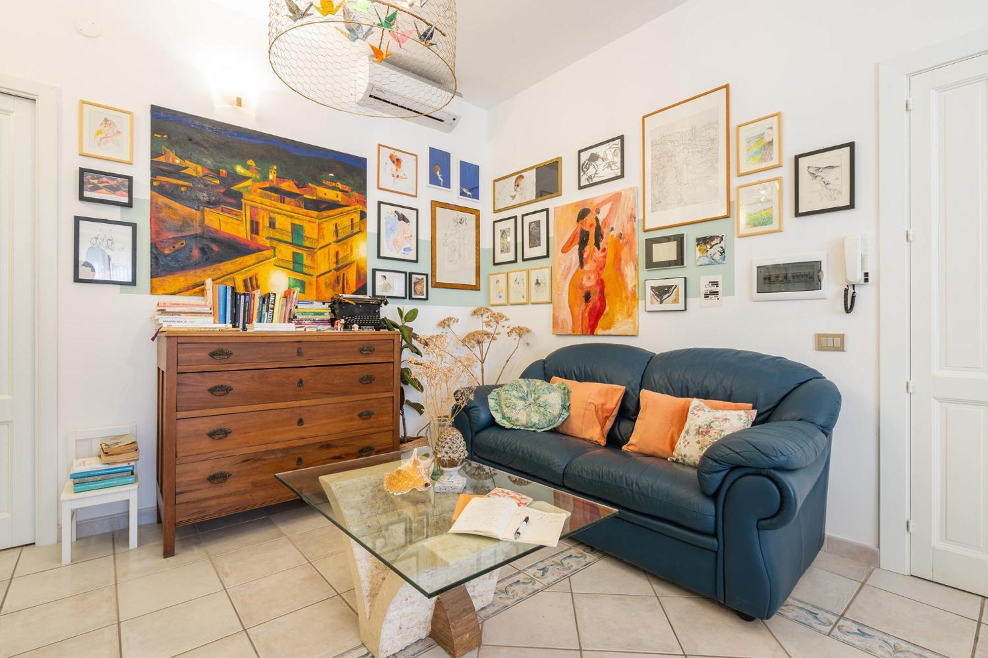 Carilla B&B Carloforte Kültér fotó