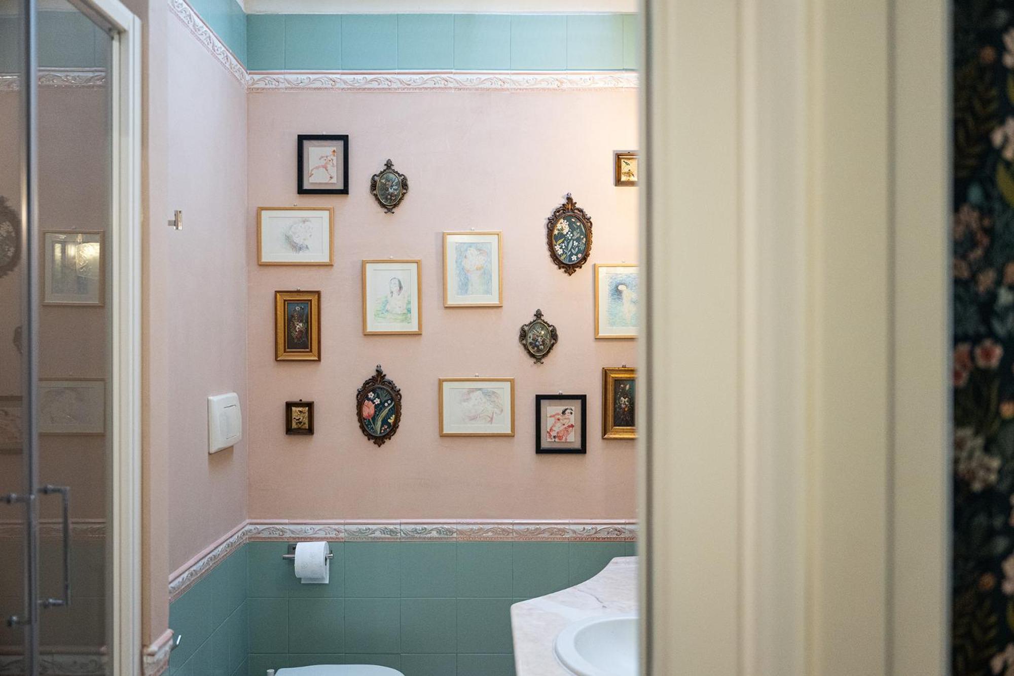 Carilla B&B Carloforte Kültér fotó