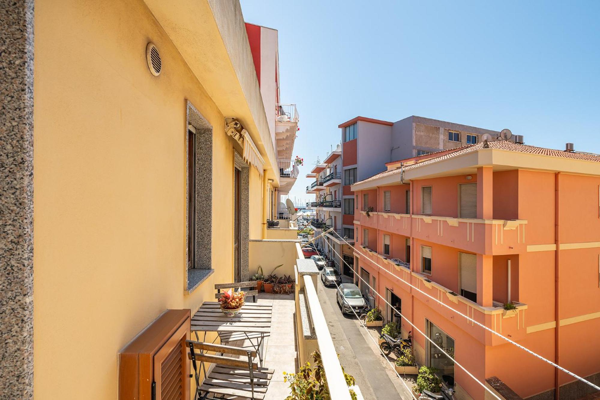 Carilla B&B Carloforte Kültér fotó