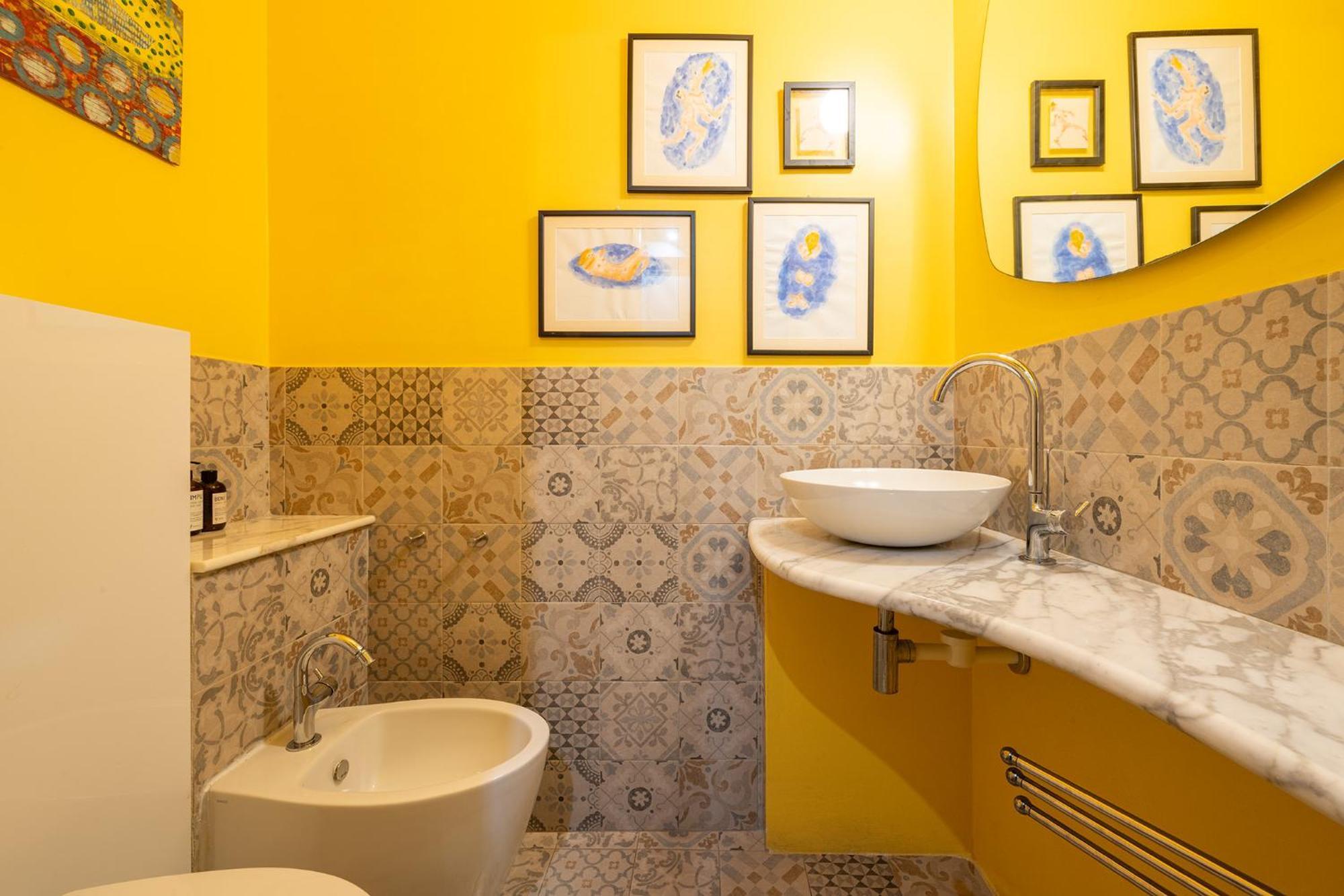 Carilla B&B Carloforte Kültér fotó